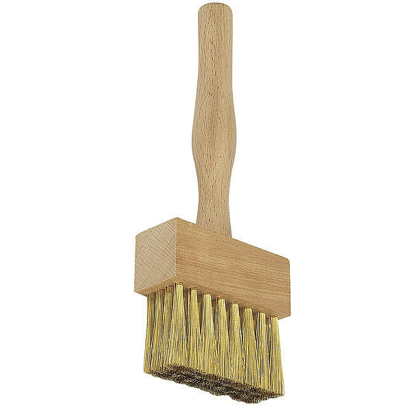 Rectangular Brush, 3 In Dia