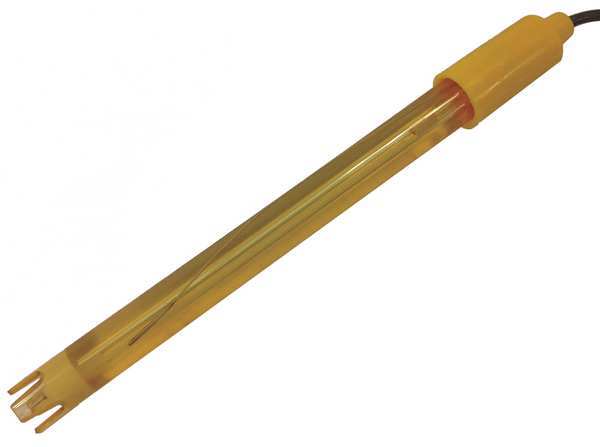 Cmbntn RP Electrde Extended Tp BNC Pltnm