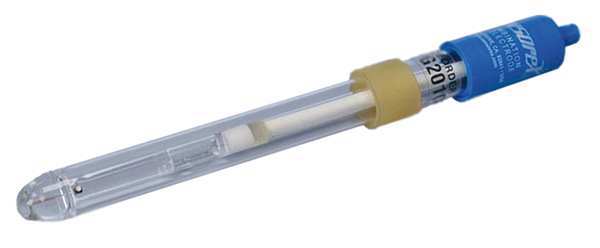 Cmbntn pH Electrde Glss Bdy Refllble
