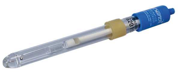 Cmb. pH Electrde Glss Refllble 2 Jnctn