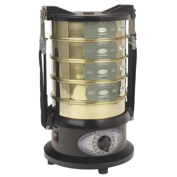 8 Test Sieve Shaker, 110 VAC, 60 Hz