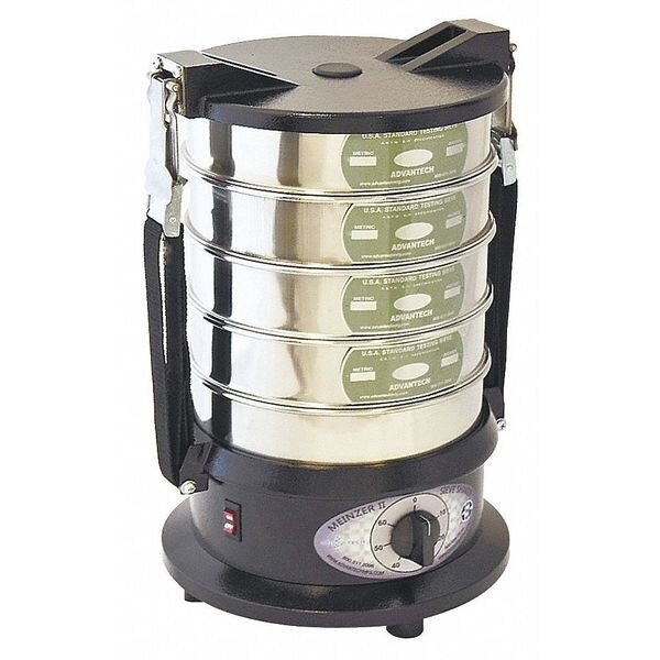 8 Test Sieve Shaker, 110 VAC, 60 Hz