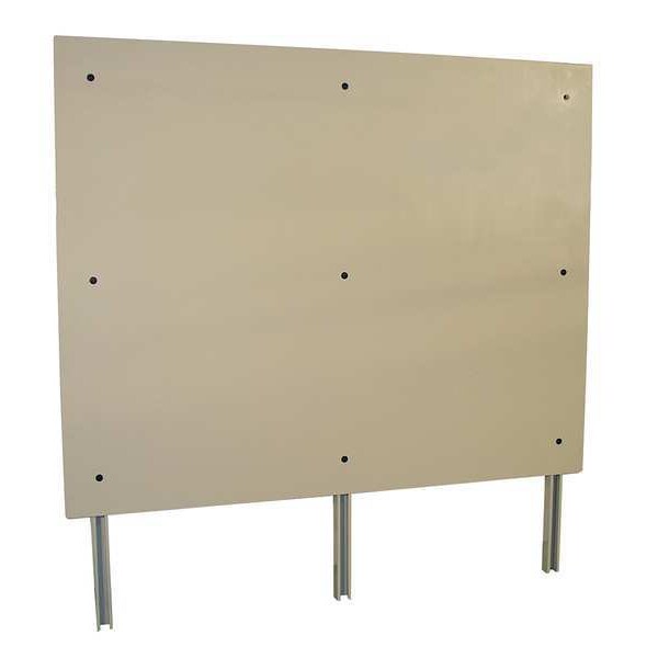 Arc Screen, 60 in W, 48 in Height