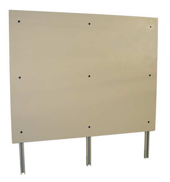Arc Screen, 72 in W, 48 in Height