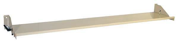 Adjustable Shelf, 60 in W, 2 in Height