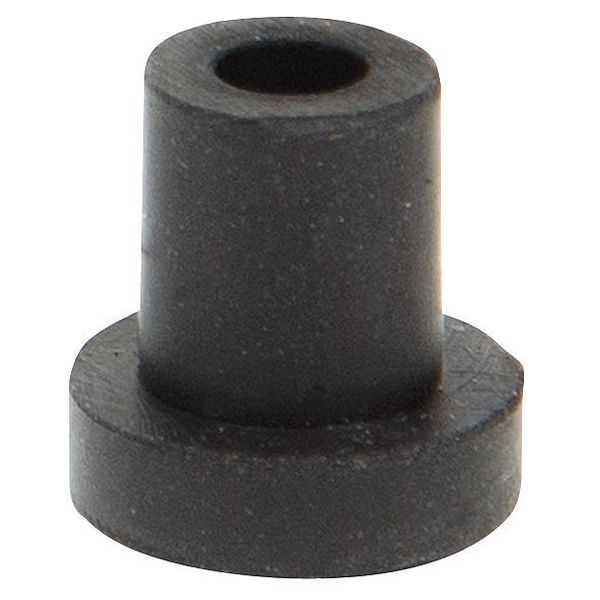 Bumper, Rubber, Black, 3/8
