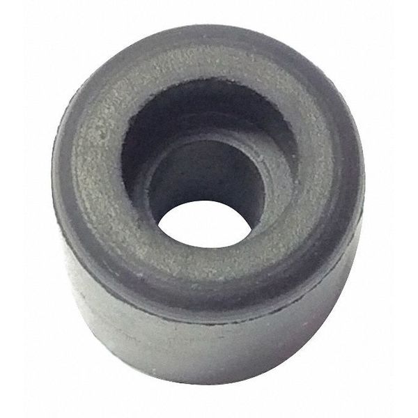 Bumper, Rubber, Black, 1/2