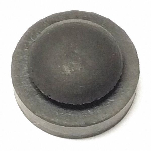 Bumper, Rubber, Black, 5/16