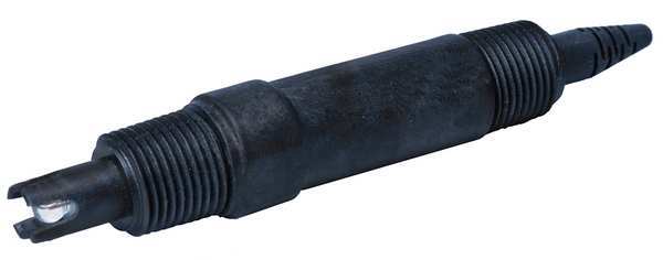 RP Elctrd 1/2 NPT 10ft cble BNC Rnd Blb