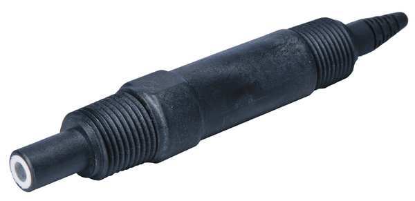RP Elctrd 1/2 NPT 10ft cble BNC Flt Srfc