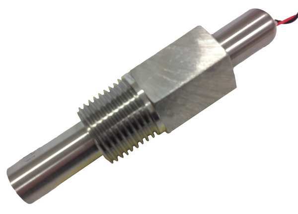 Cndctvty Sensr Stnless Steel 1/2