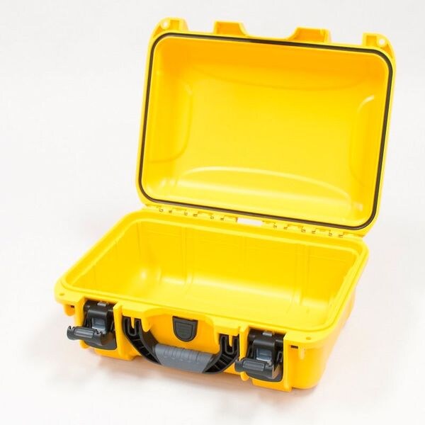 Yellow Protective Case, 15.8
