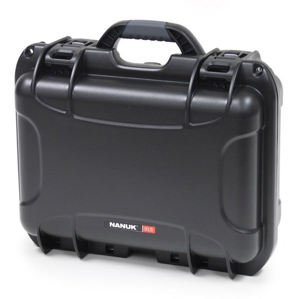 Black Protective Case, 15.8