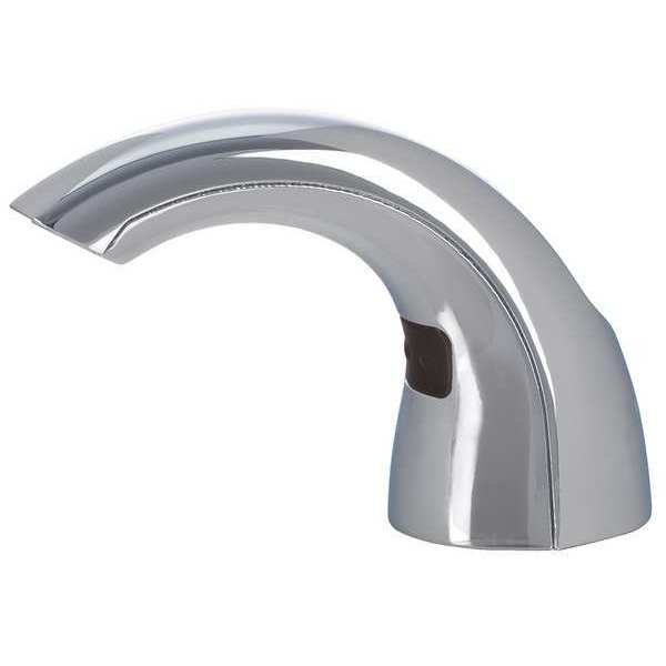 CXTâ¢ Dispenser, Counter Mount, Touch-Free, 2.3L, Chrome