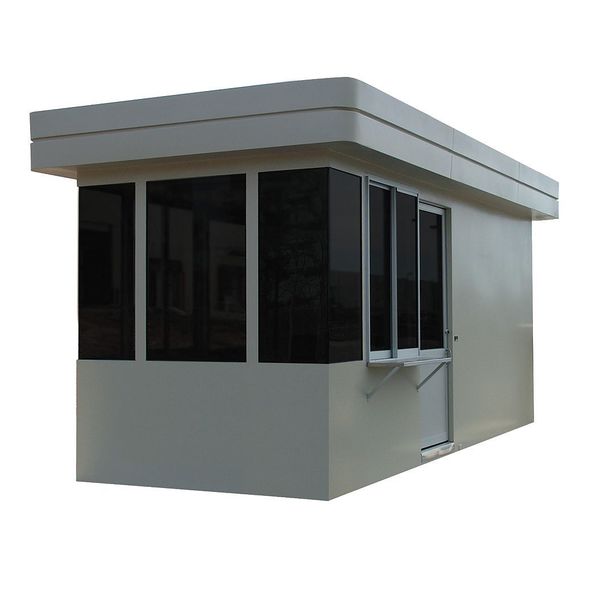 Guard Building, 90W x 228L x 118 In H