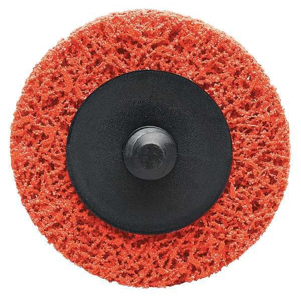 Quick Change Disc, 2 In. Dia.