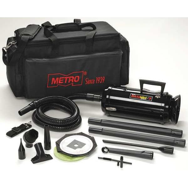 DataVac Pro Series Toner Vac / Blower with Carry Case