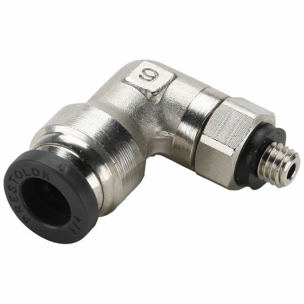 Metal Fitting, Elbow Swivel, Pipe 1/4