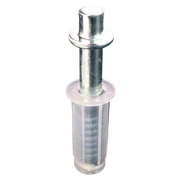 Door Pivots, Top, Bi-Fold, 3/8