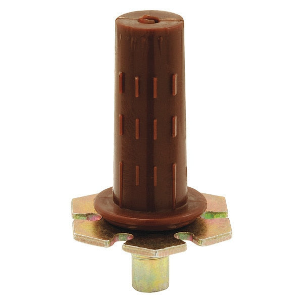 Closet Door Bottom Pivot, 3-3/4