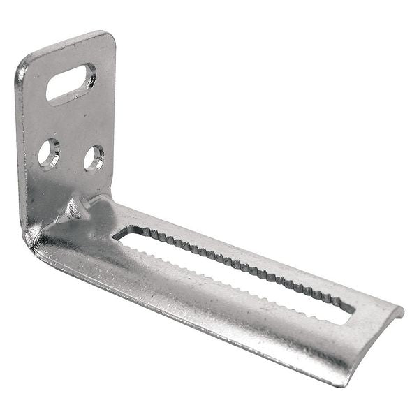 Door Bottom Pivot Bracket, 3-53/64