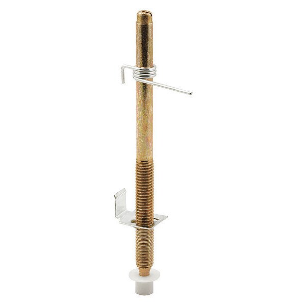Closet Door Bottom Pivot Rod, 3-53/64