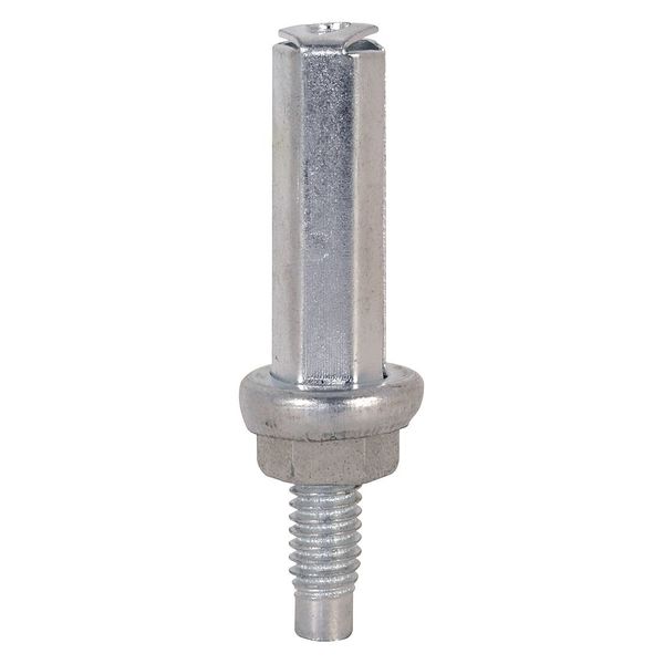 Closet Door Bottom Pivot, 3-3/4