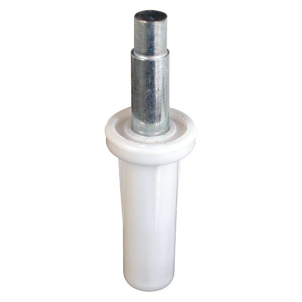 Closet Door Top Pivot, 3-3/4