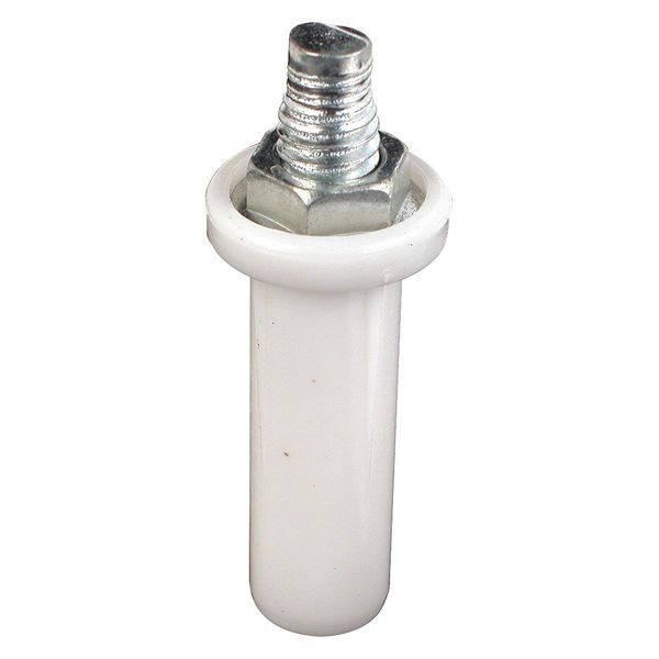 Closet Door Bottom Pivot, 3-3/4