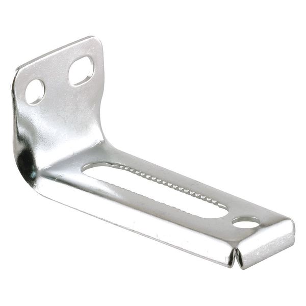Door Pivot Brackets, Bi-Fold, Bottom, PK2