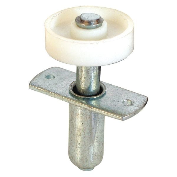 Closet Door Top Guide Wheel, 3-3/4