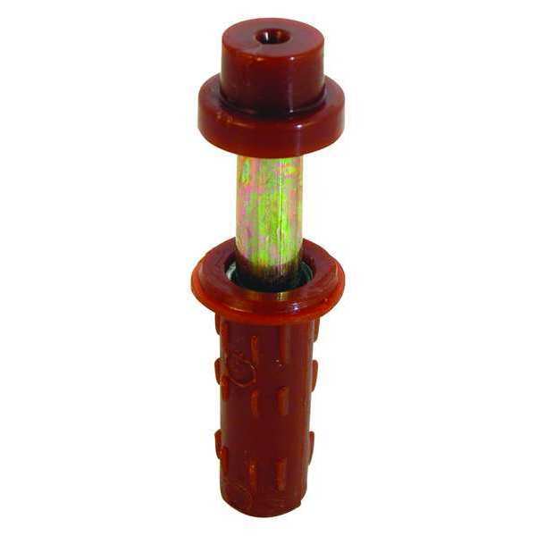 Closet Door Top Pivot/Guide, 3-3/4