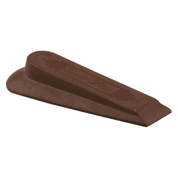 Door Stops, Rubber Wedge, 4-1/2