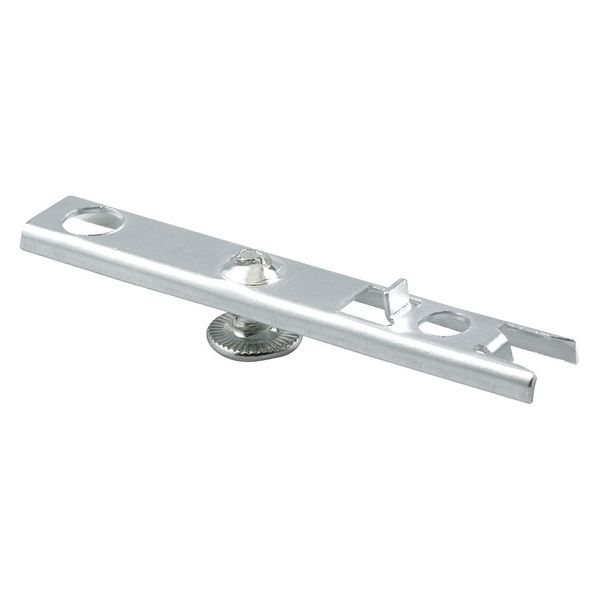 Closet Door Top Pivot Bracket, 3-3/4