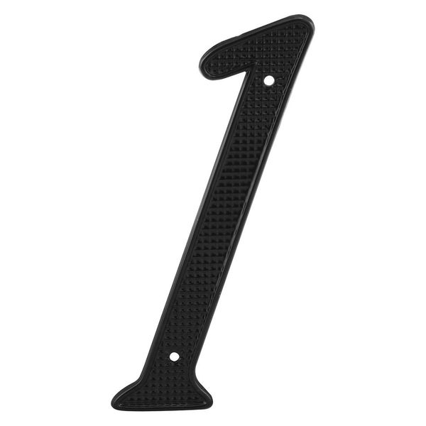Number Sign, Overall 4