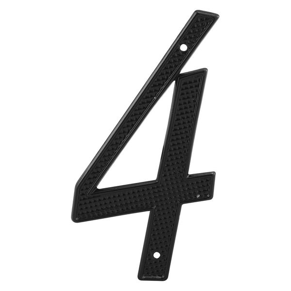 Number Sign, Overall 4