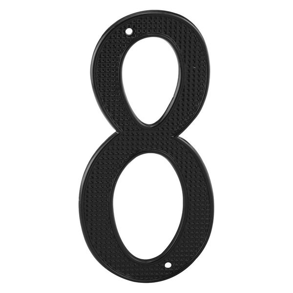 Number Sign, Overall 4