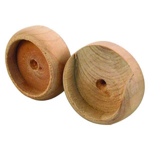 Closet Pole Sockets, 3-53/64