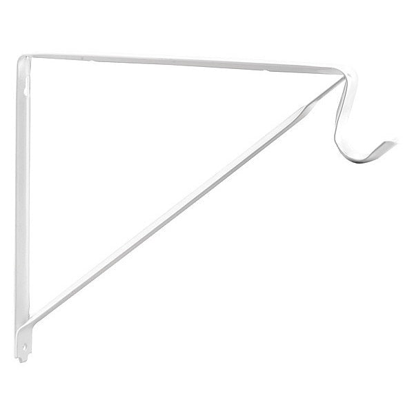 Closet Pole Shelf/Support Bracket