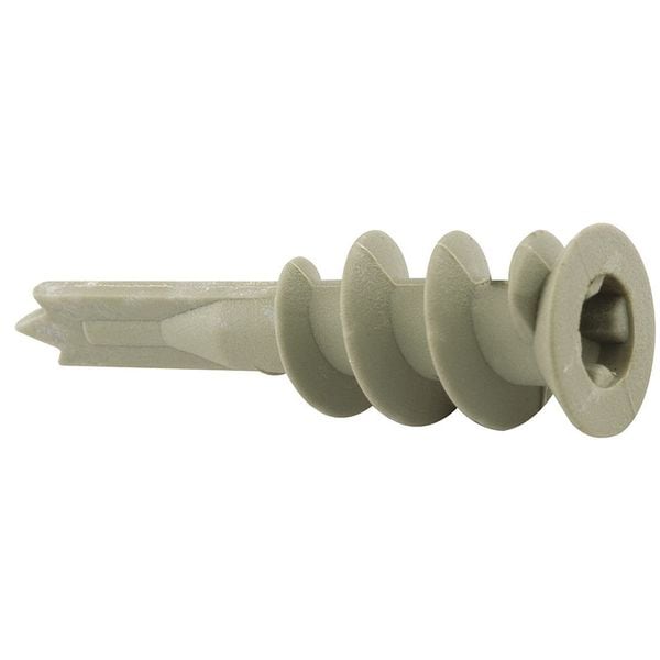 Zip-It Screw Anchor, Plastic