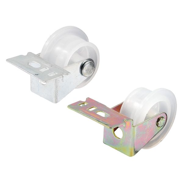 Drawer Guide Roller, Side Mount, Conv., 1