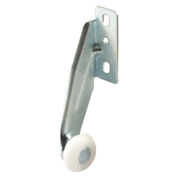 Right Hand Drawer Track Roller, Bracket Mount, Conv., 13/16