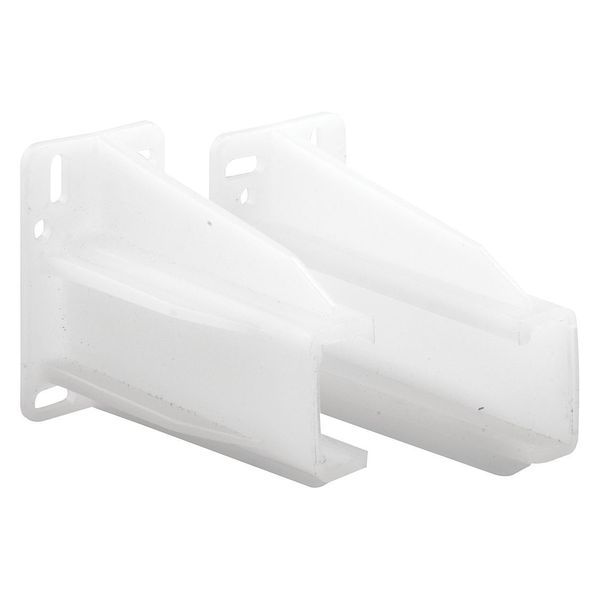 Drawer Rear Track Sockets, L/R, PR