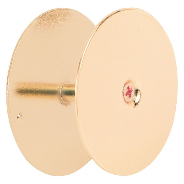 Bore Hole Cover, 2-5/8