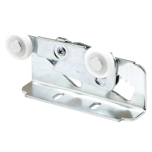 Closet Door Roller, 3-13/16