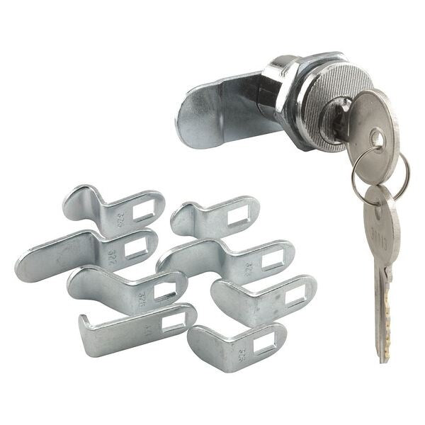 Mail Box Lock, 9-Cam, Clockwise, HL1, Keyway