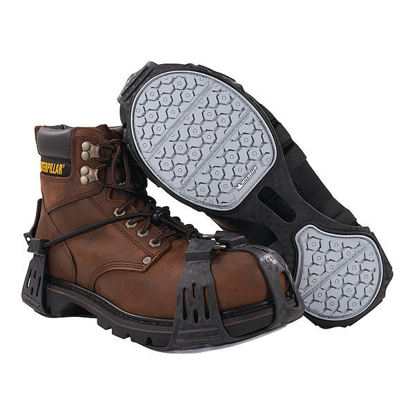 Spikeless traction device, PR