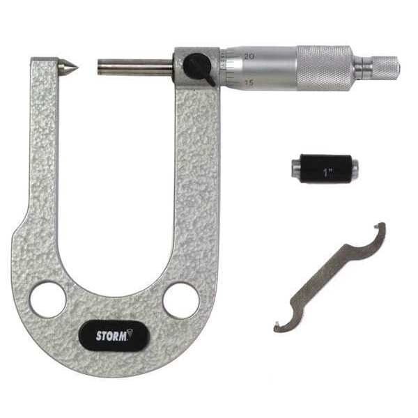Rotor Micrometer, .3