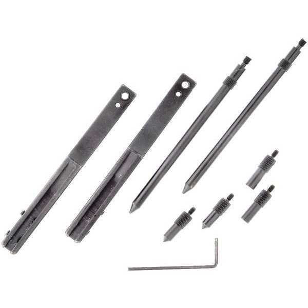 Caliper Jaw Kit for Drum/Rotor
