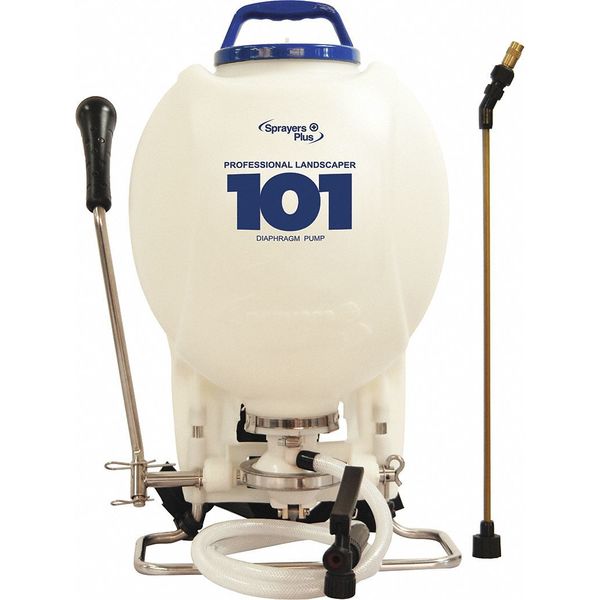 4 Gal. Sealed Diaphragm Backpack Sprayer